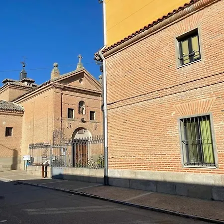 Morada Del Santo Fontiveros