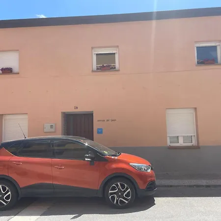 Morada Del Santo Σπίτι διακοπών