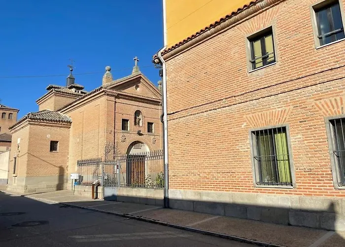 Morada Del Santo Fontiveros